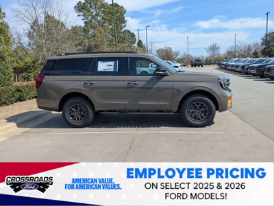 2026 Ford Expedition Tremor