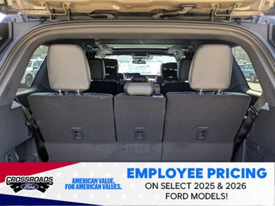 2026 Ford Expedition Tremor