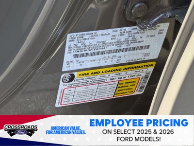 2026 Ford Expedition Tremor