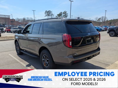 2026 Ford Expedition Tremor