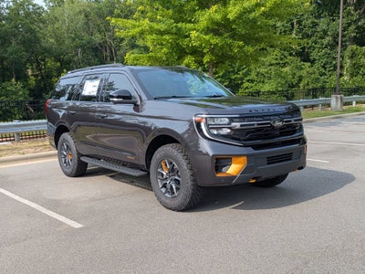2026 Ford Expedition Tremor