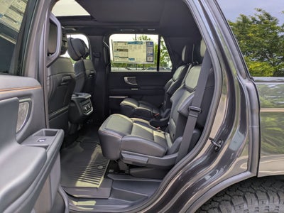 2026 Ford Expedition Tremor