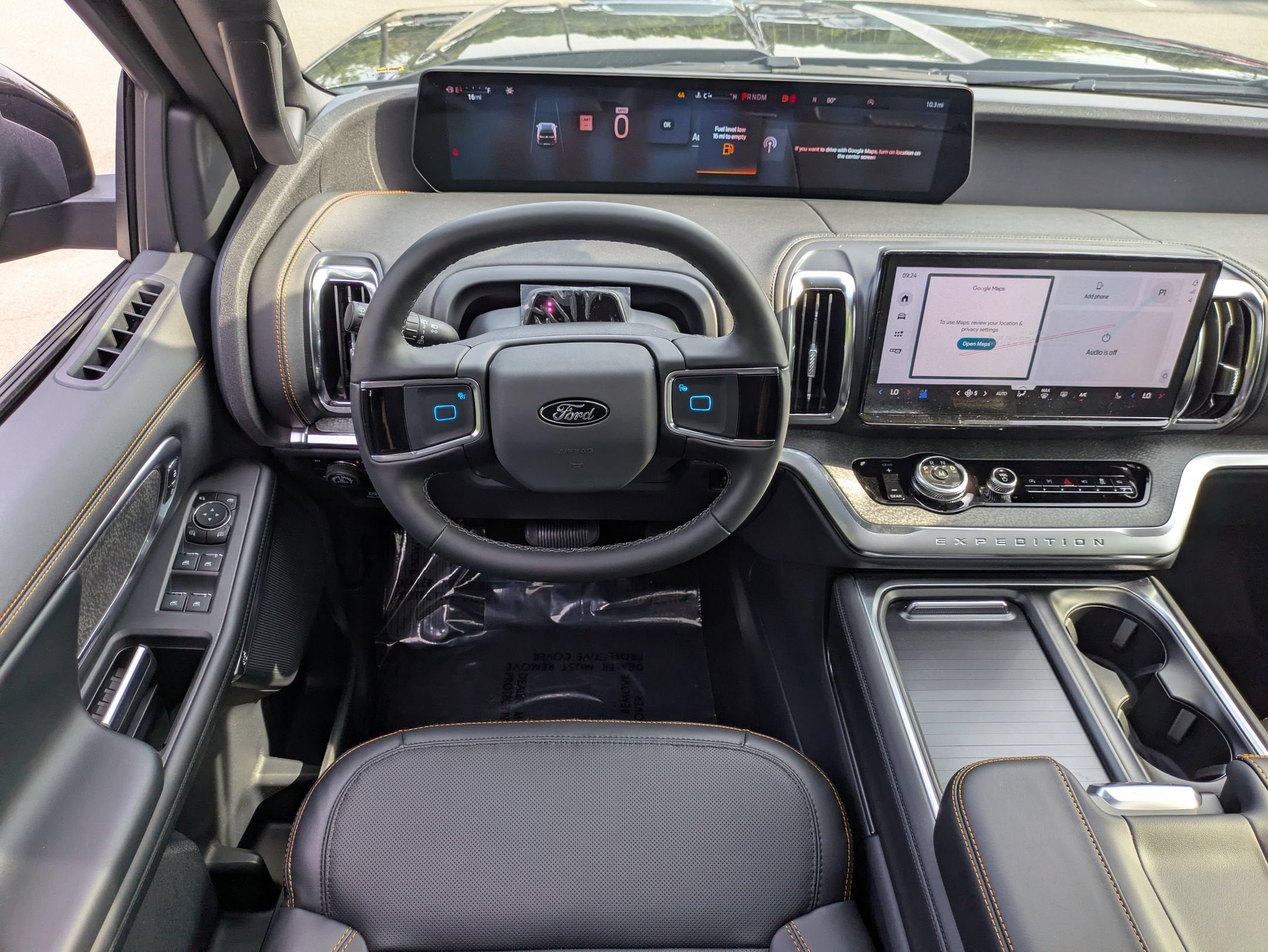 2026 Ford Expedition Tremor
