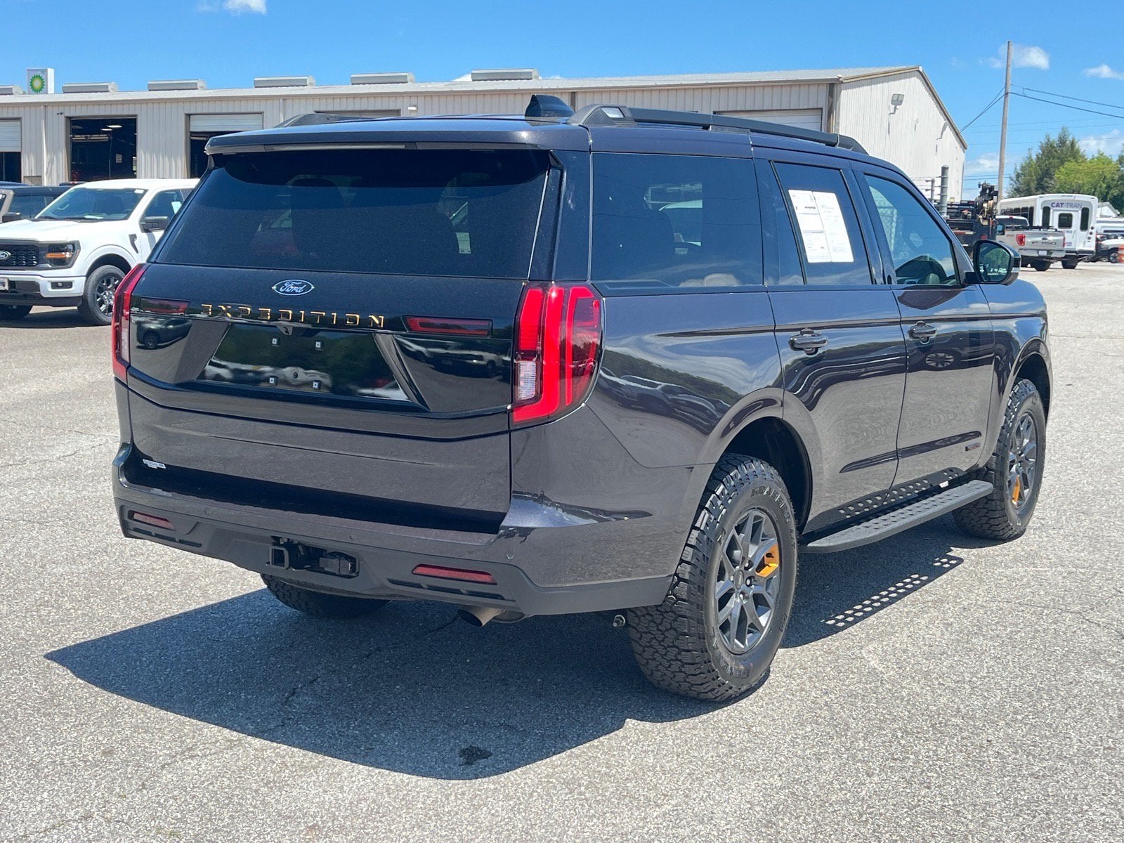 2026 Ford Expedition Tremor