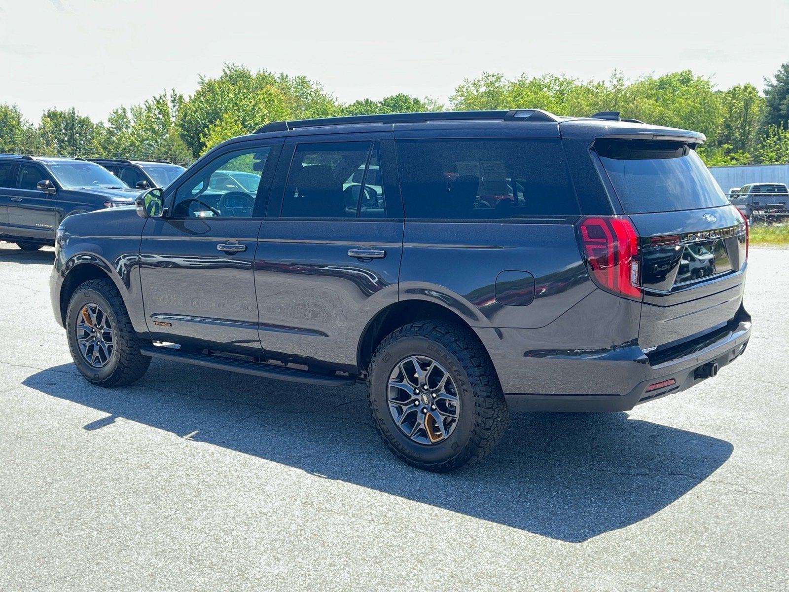 2026 Ford Expedition Tremor