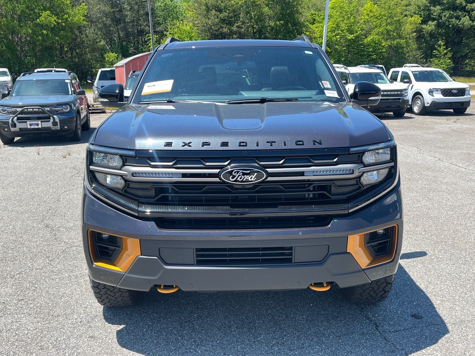 2026 Ford Expedition Tremor