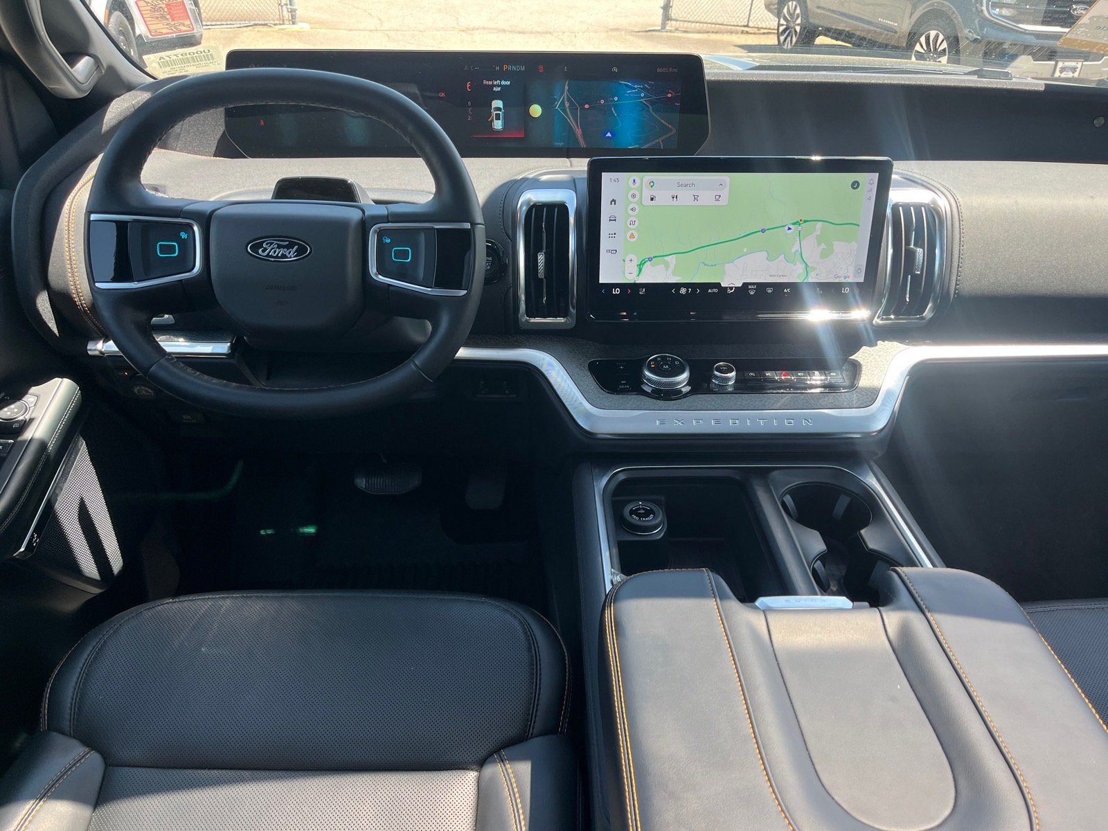 2026 Ford Expedition Tremor
