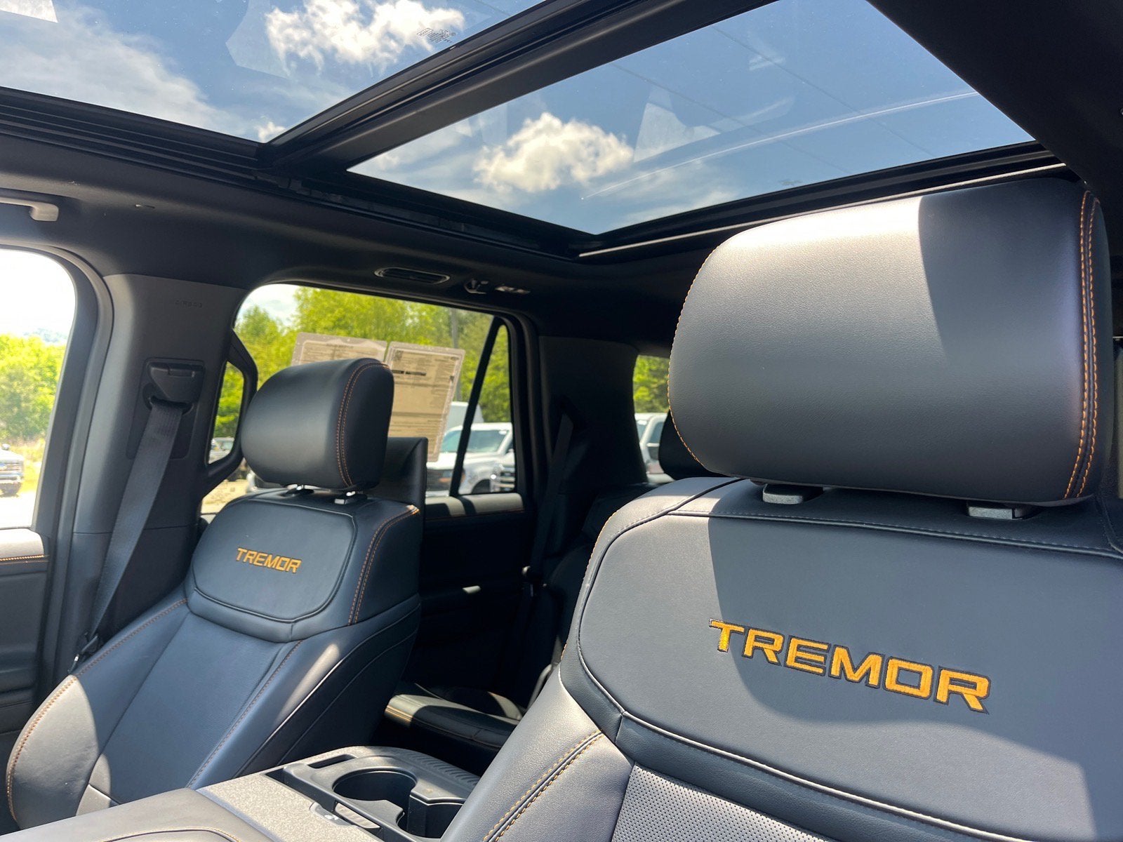 2026 Ford Expedition Tremor