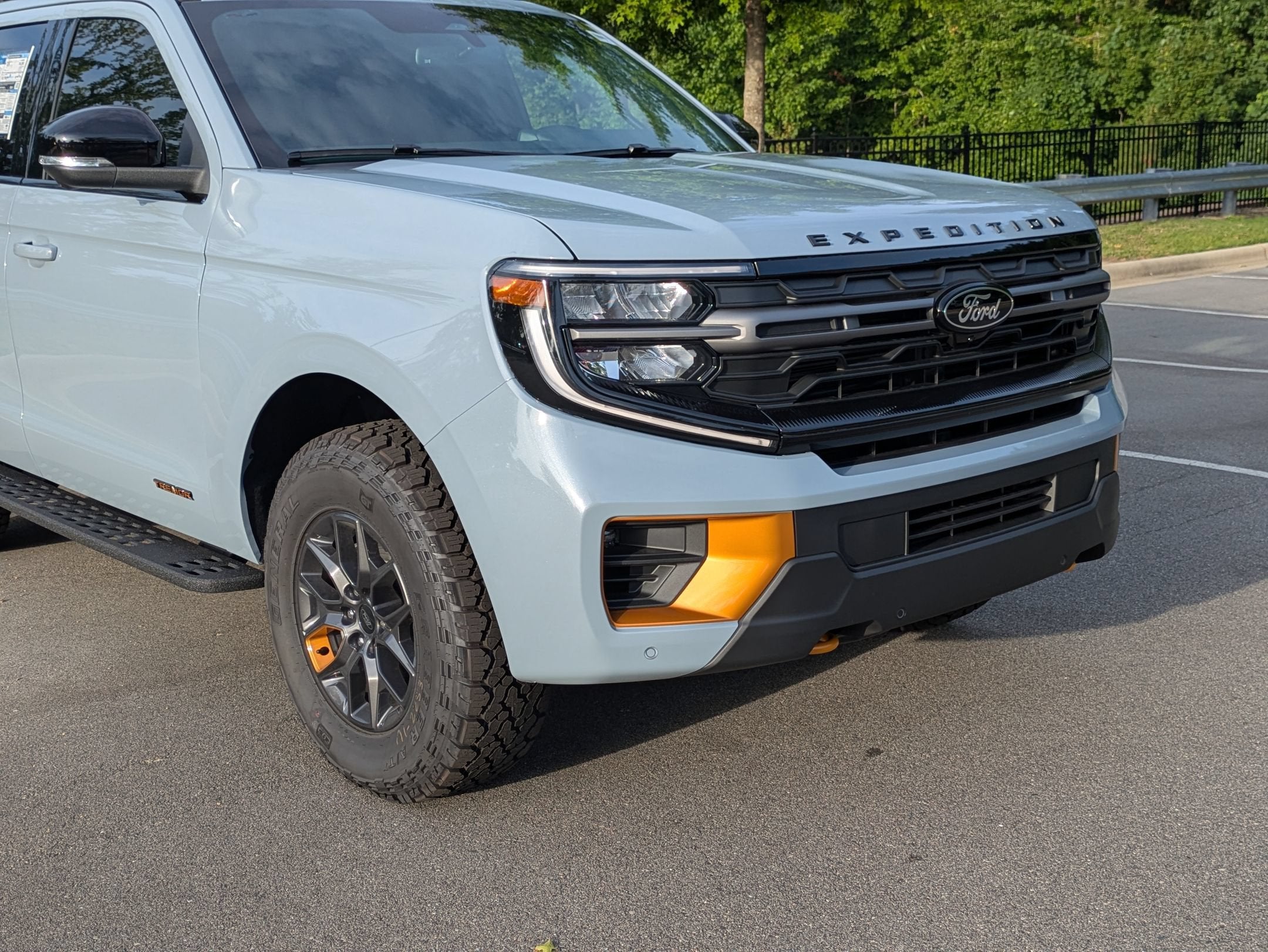 2026 Ford Expedition Tremor