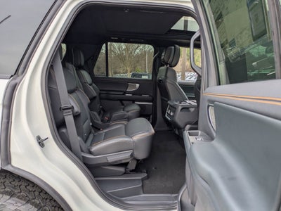 2026 Ford Expedition Tremor