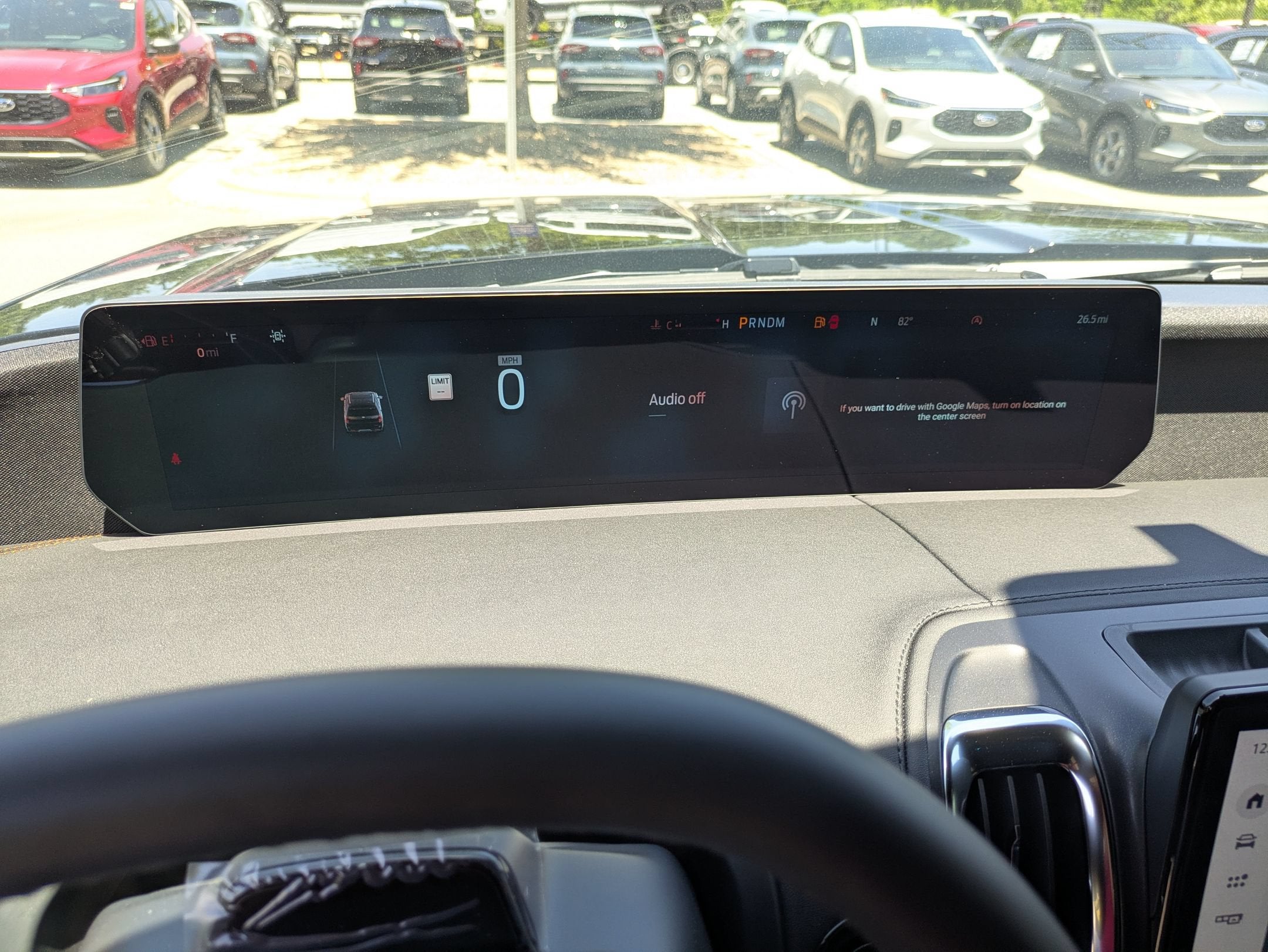 2026 Ford Expedition Tremor