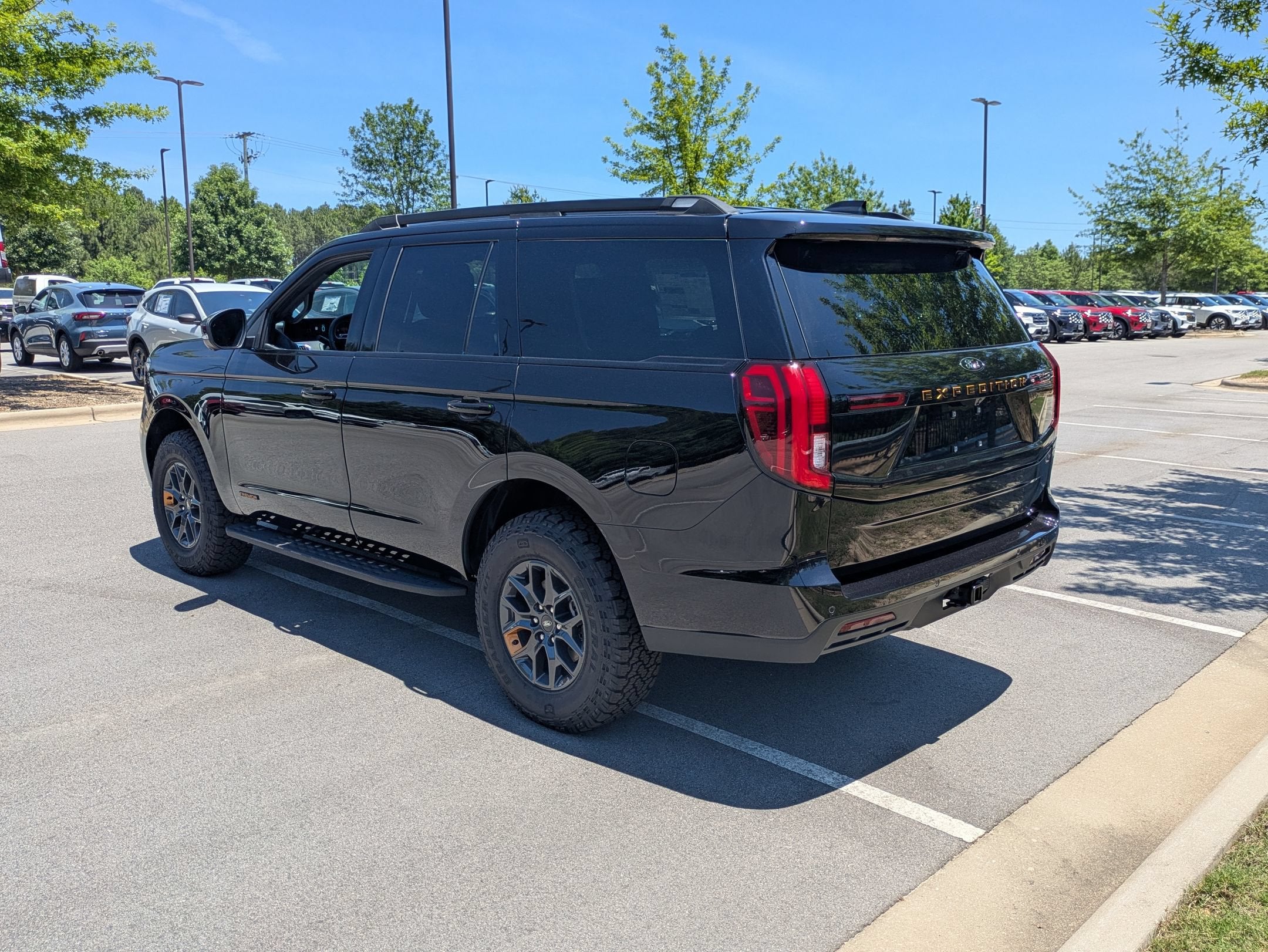 2026 Ford Expedition Tremor