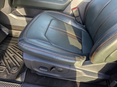 2022 Ford Expedition Timberline