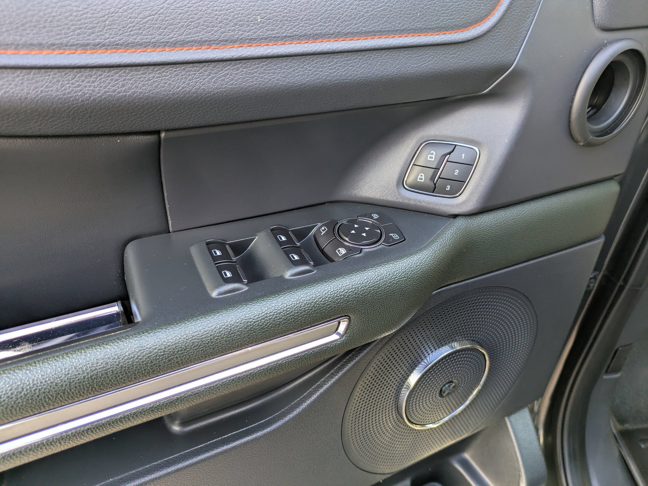 2022 Ford Expedition Timberline