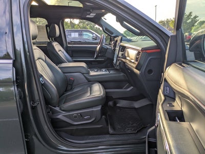 2022 Ford Expedition Timberline