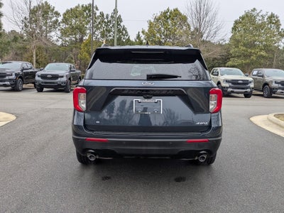 2023 Ford Explorer ST-Line