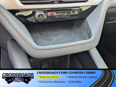 2026 Ford Explorer Active - Crossroads Courtesy Demo