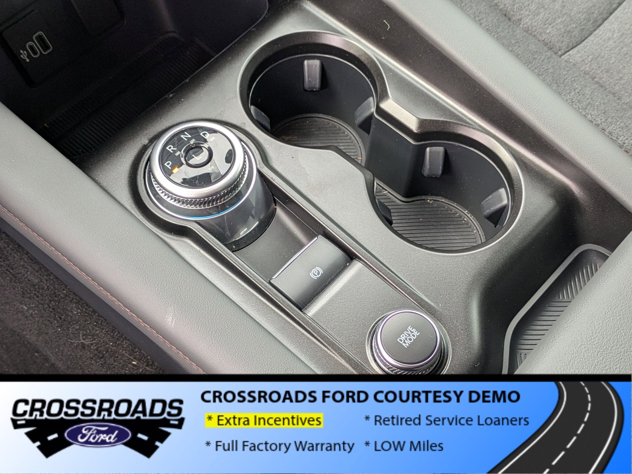 2026 Ford Explorer Active - Crossroads Courtesy Demo