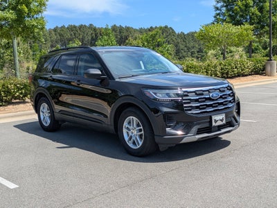 2026 Ford Explorer Active - Crossroads Courtesy Demo