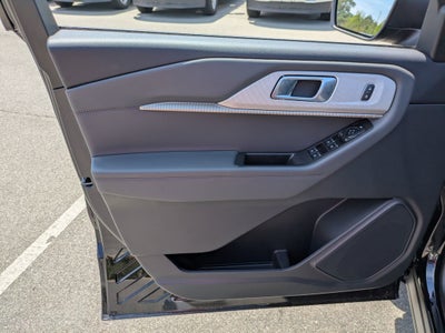2026 Ford Explorer Active - Crossroads Courtesy Demo