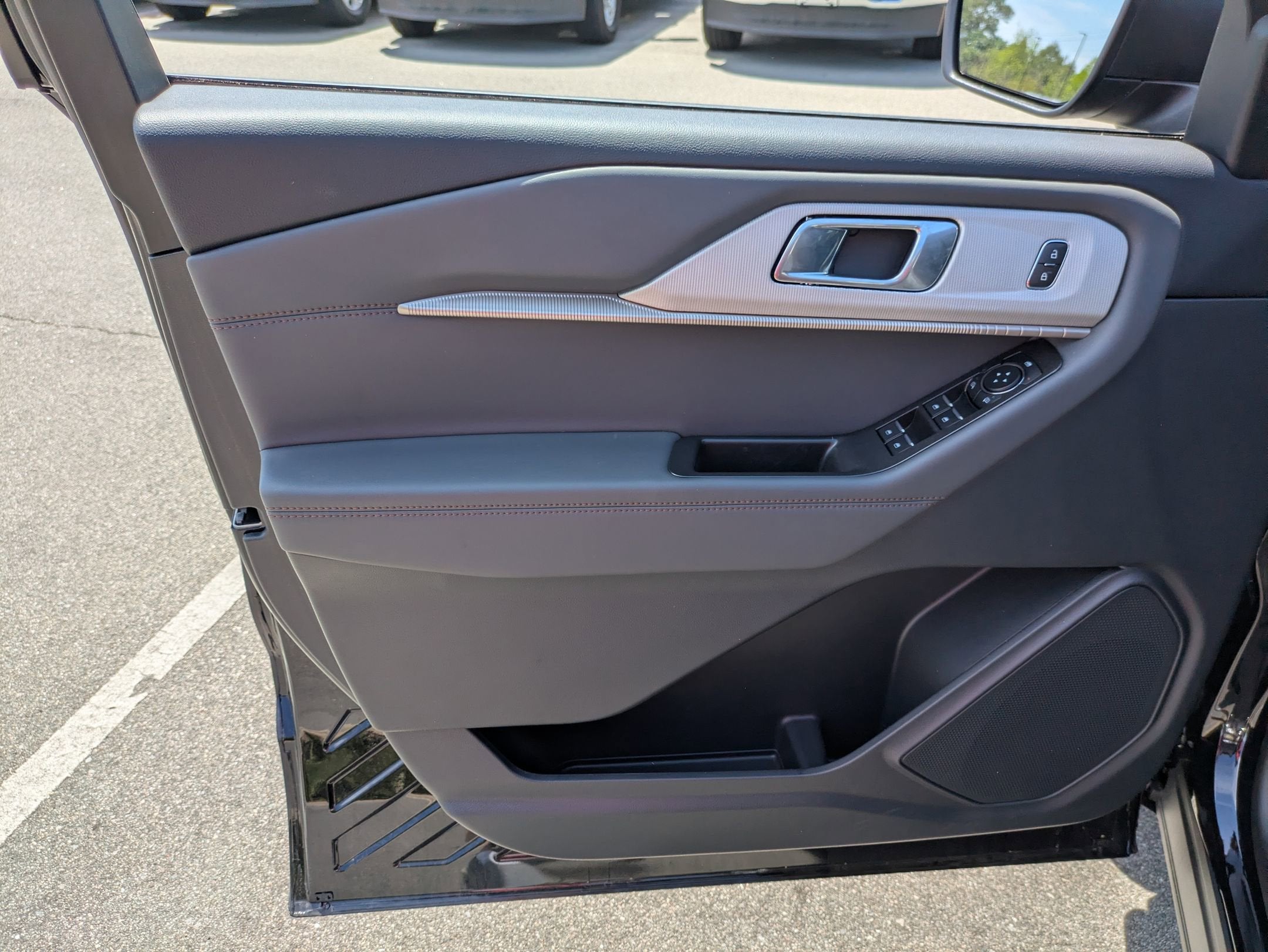 2026 Ford Explorer Active - Crossroads Courtesy Demo