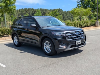2026 Ford Explorer Active - Crossroads Courtesy Demo