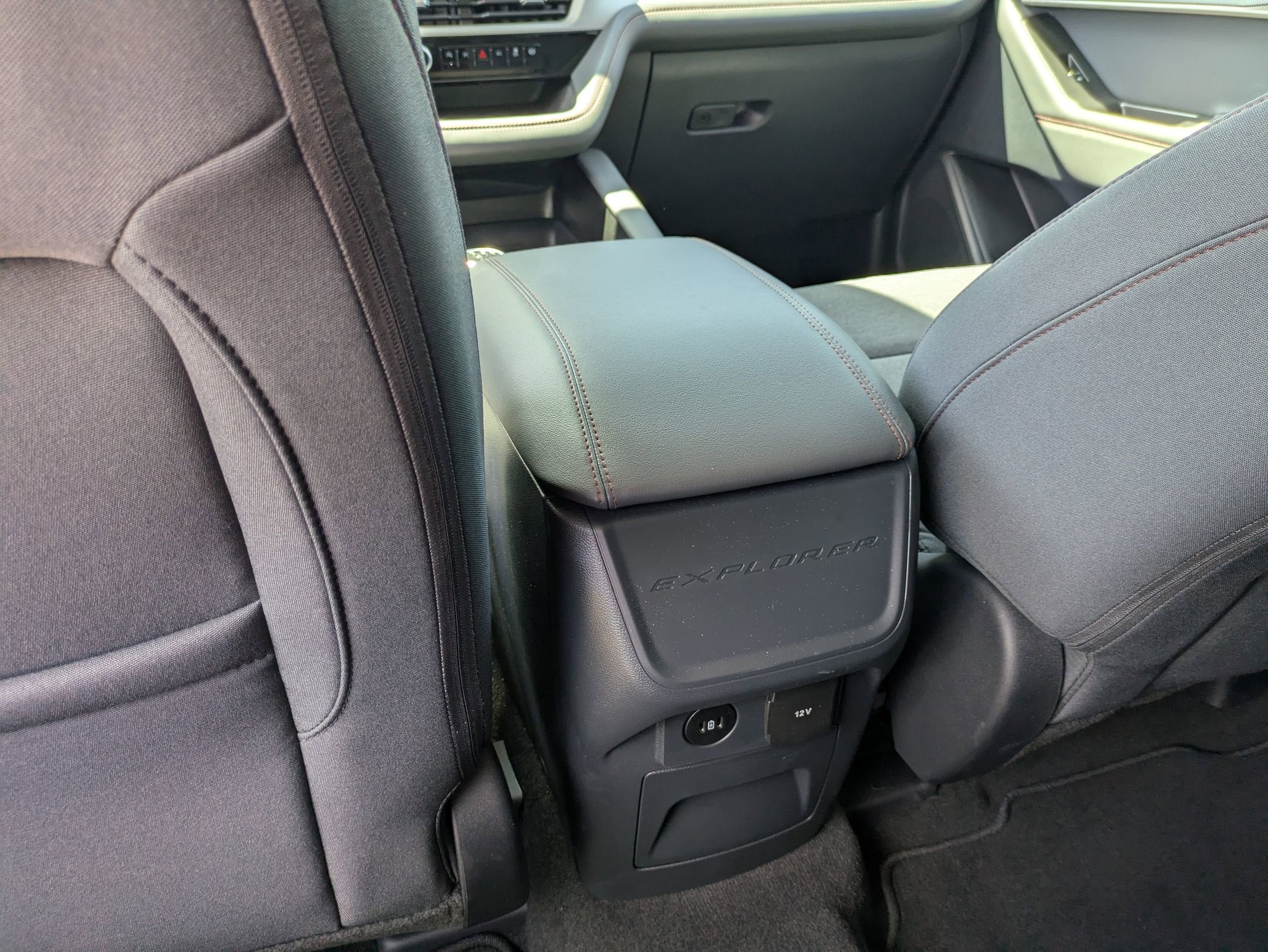 2026 Ford Explorer Active - Crossroads Courtesy Demo