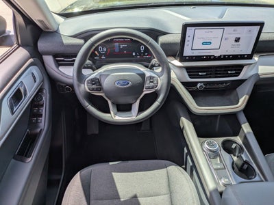 2026 Ford Explorer Active - Crossroads Courtesy Demo