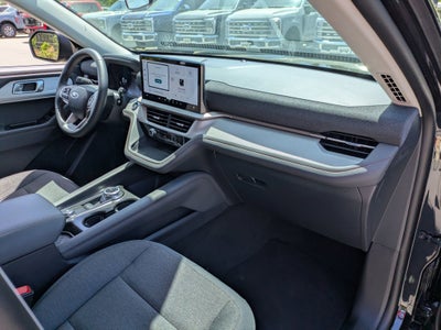 2026 Ford Explorer Active - Crossroads Courtesy Demo