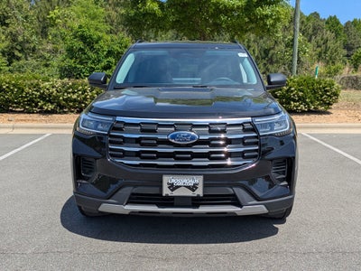 2026 Ford Explorer Active - Crossroads Courtesy Demo