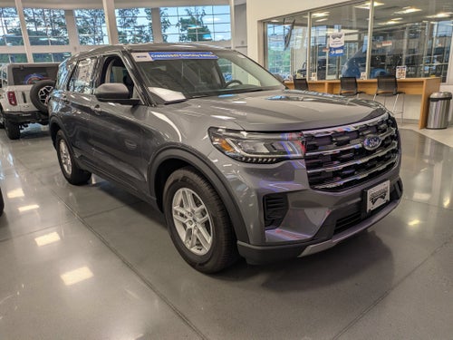 2026 Ford Explorer Active - Crossroads Courtesy Demo