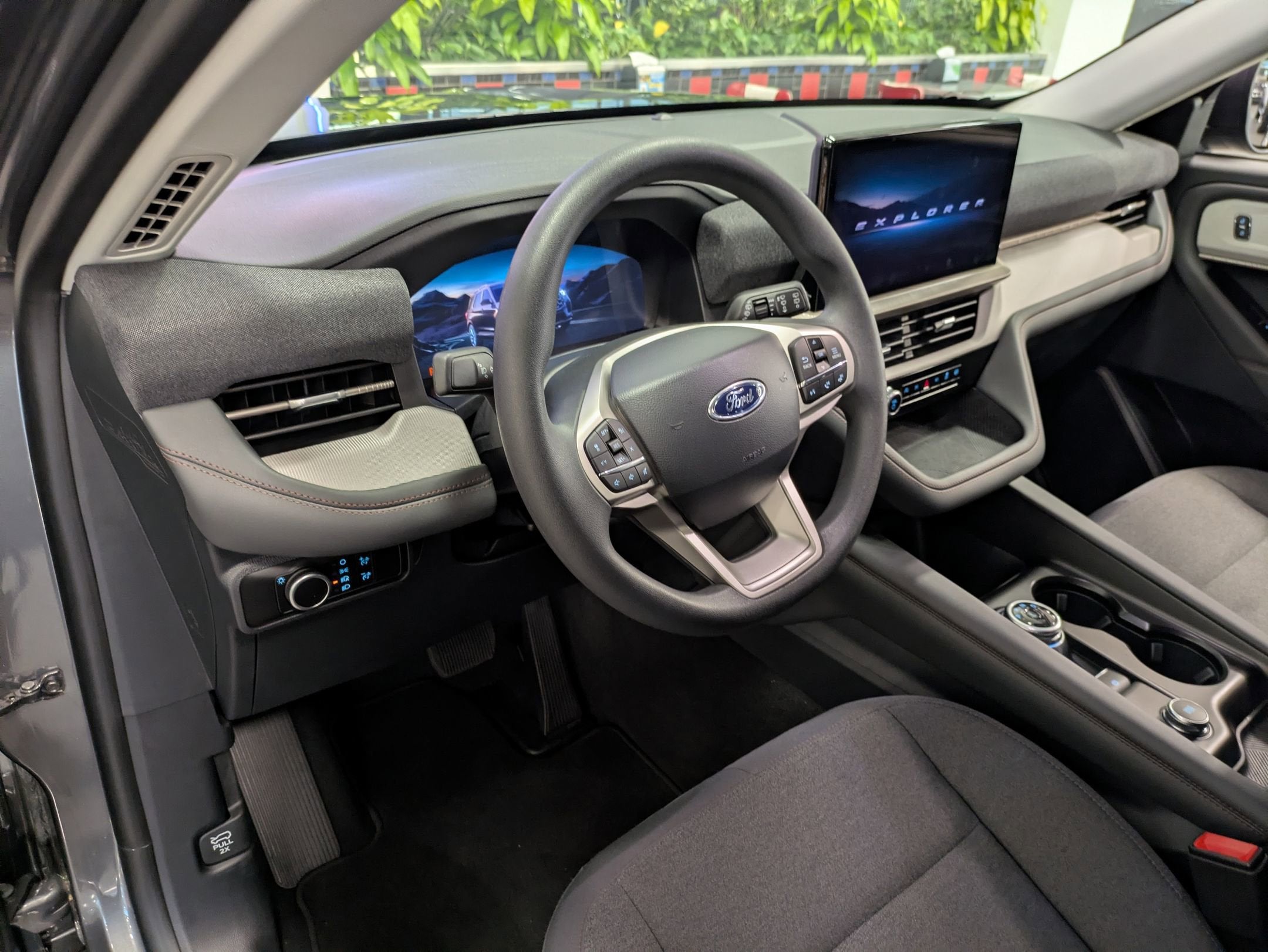 2026 Ford Explorer Active - Crossroads Courtesy Demo