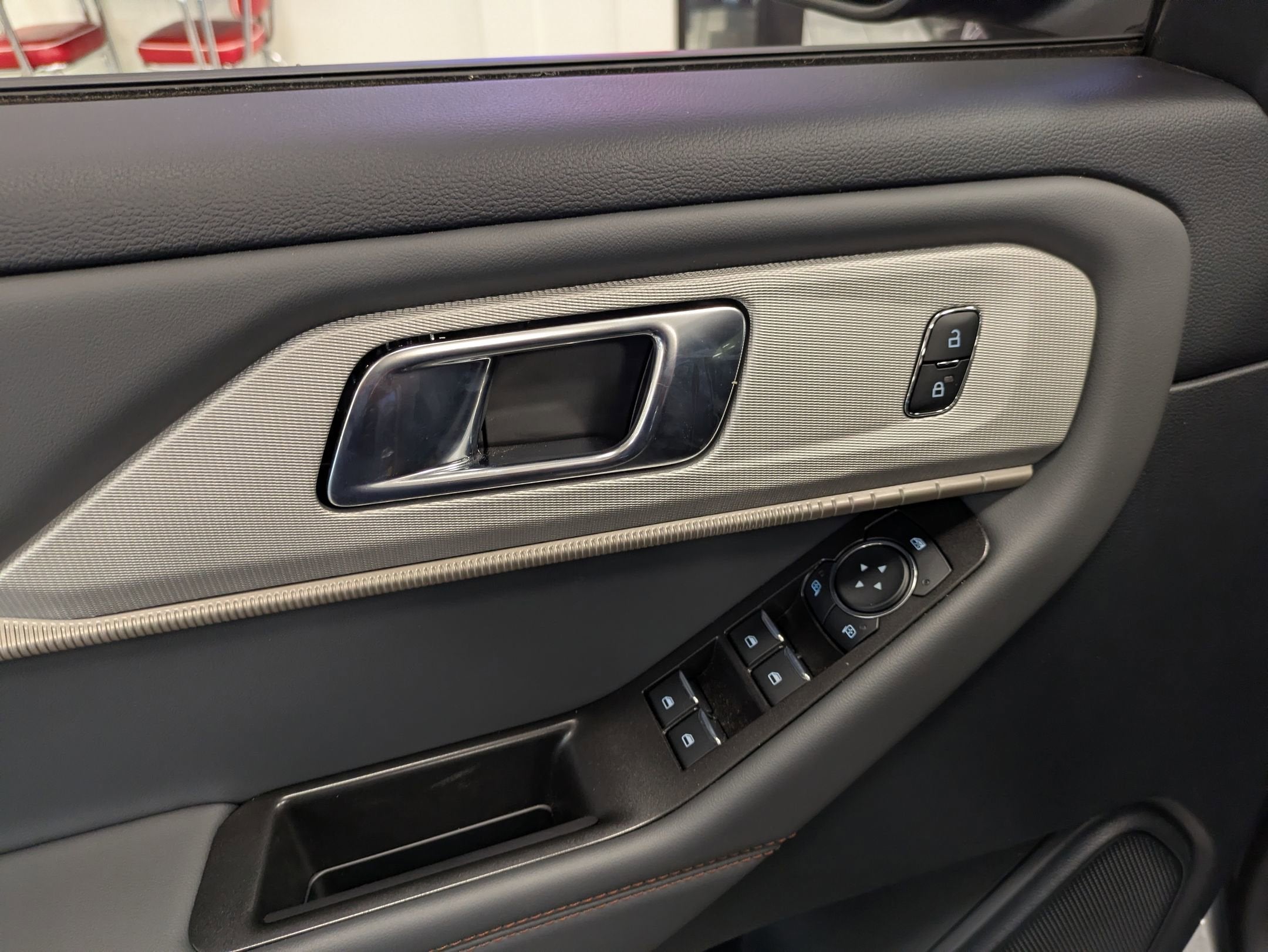 2026 Ford Explorer Active - Crossroads Courtesy Demo