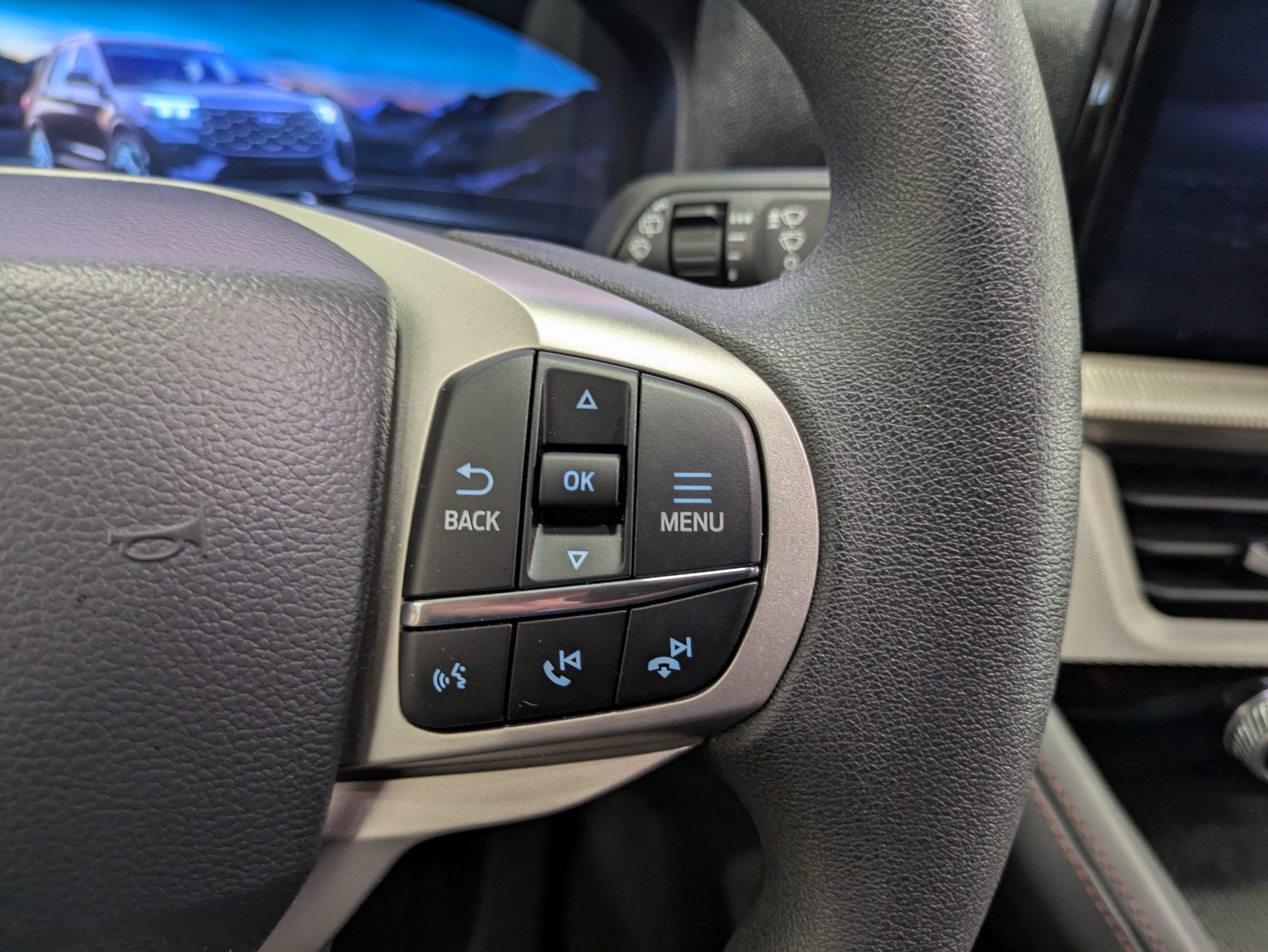 2026 Ford Explorer Active - Crossroads Courtesy Demo