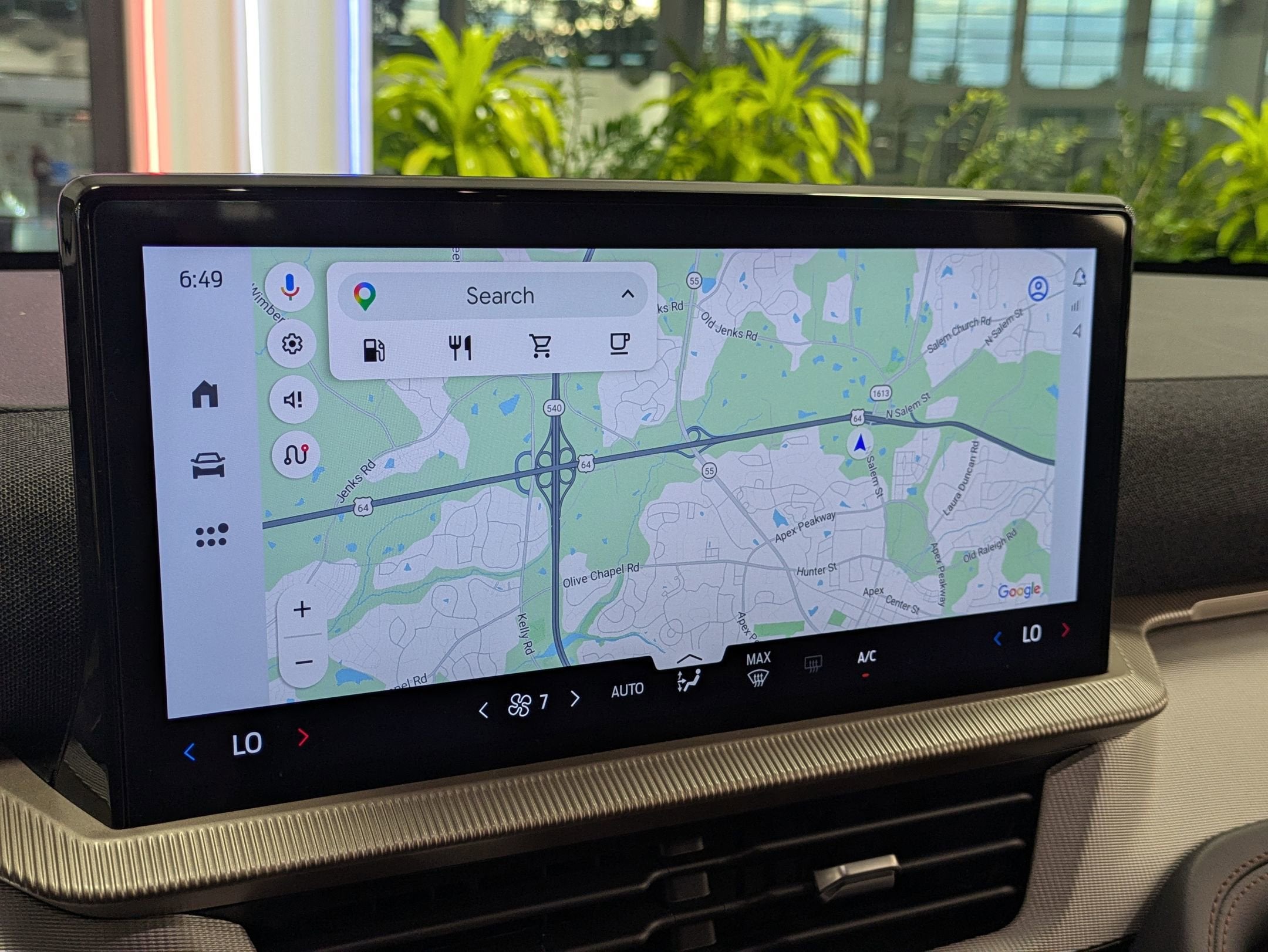 2026 Ford Explorer Active - Crossroads Courtesy Demo