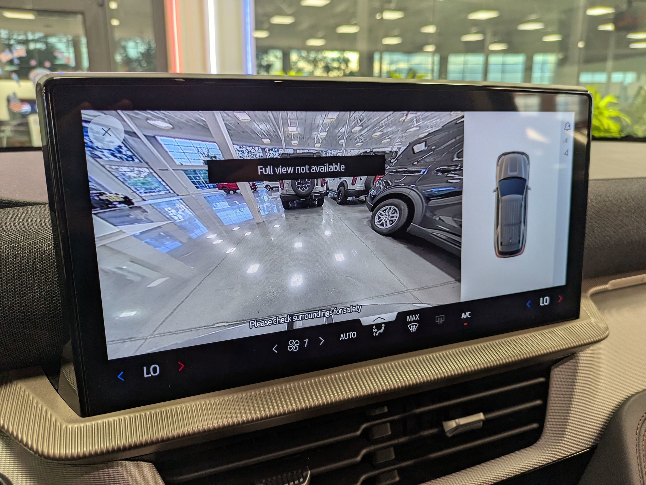 2026 Ford Explorer Active - Crossroads Courtesy Demo