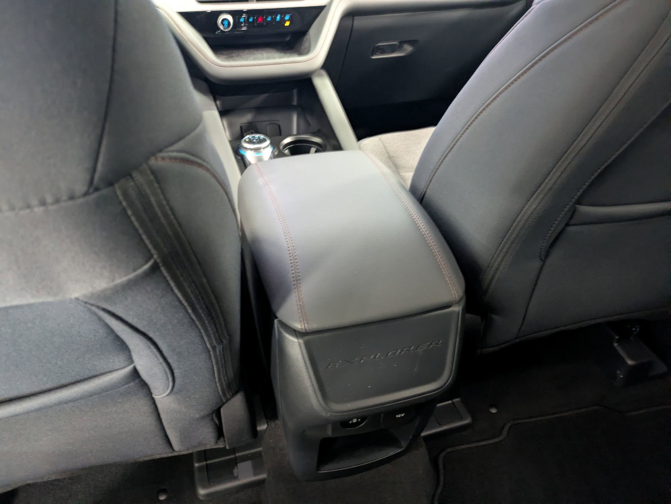 2026 Ford Explorer Active - Crossroads Courtesy Demo