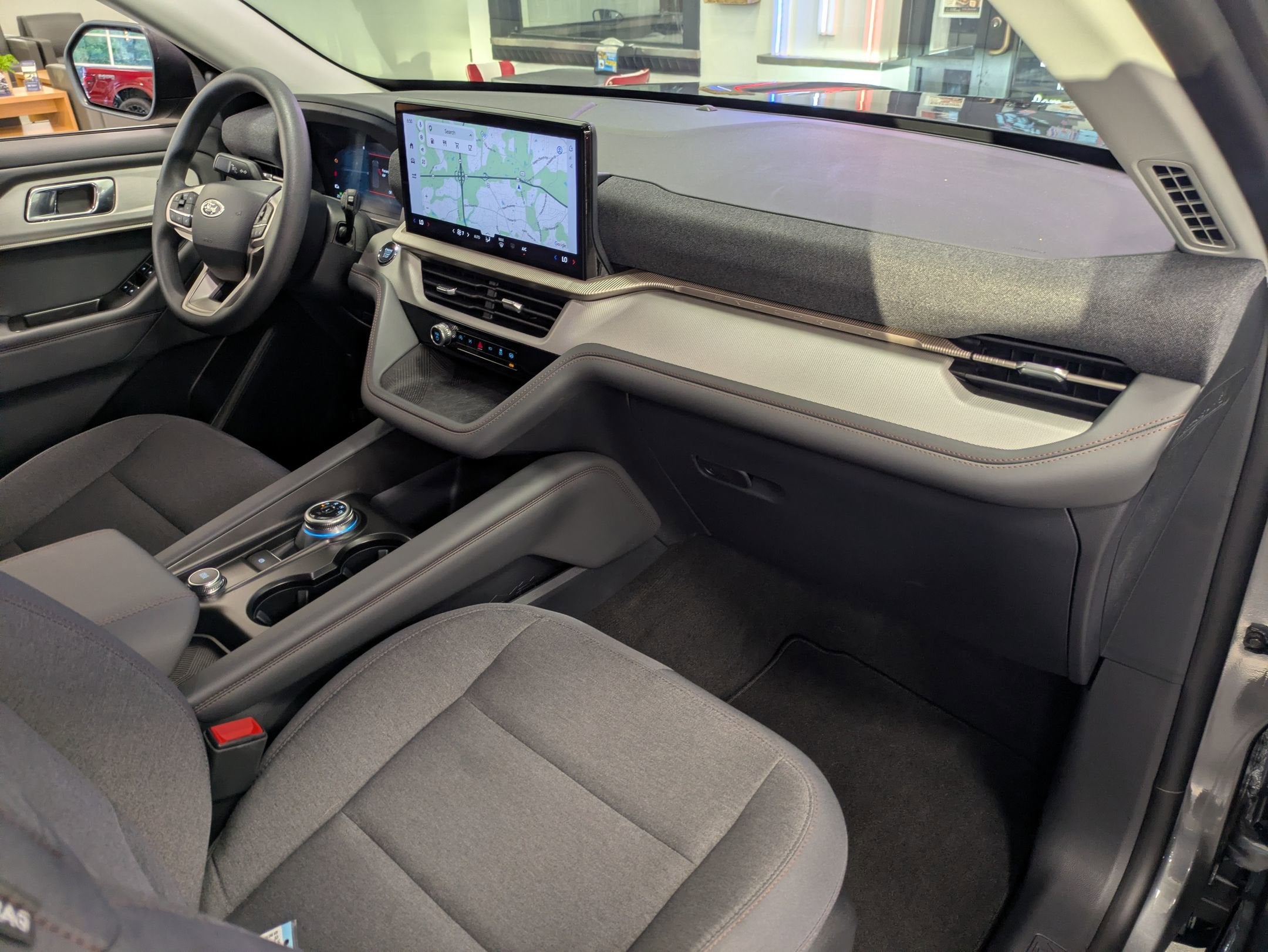 2026 Ford Explorer Active - Crossroads Courtesy Demo
