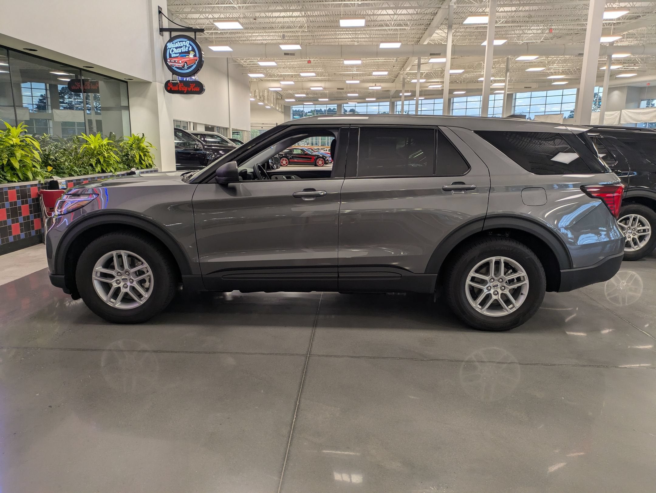 2026 Ford Explorer Active - Crossroads Courtesy Demo