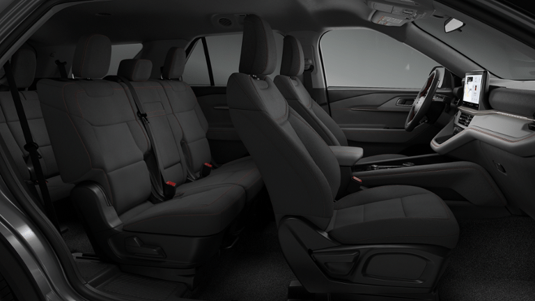 2026 Ford Explorer Active w/100A Pkg - Crossroads Courtesy Demo