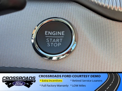 2026 Ford Explorer Active w/100A Pkg - Crossroads Courtesy Demo
