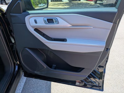 2026 Ford Explorer Active - Crossroads Courtesy Demo
