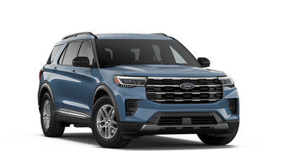 2026 Ford Explorer Active - Crossroads Courtesy Demo