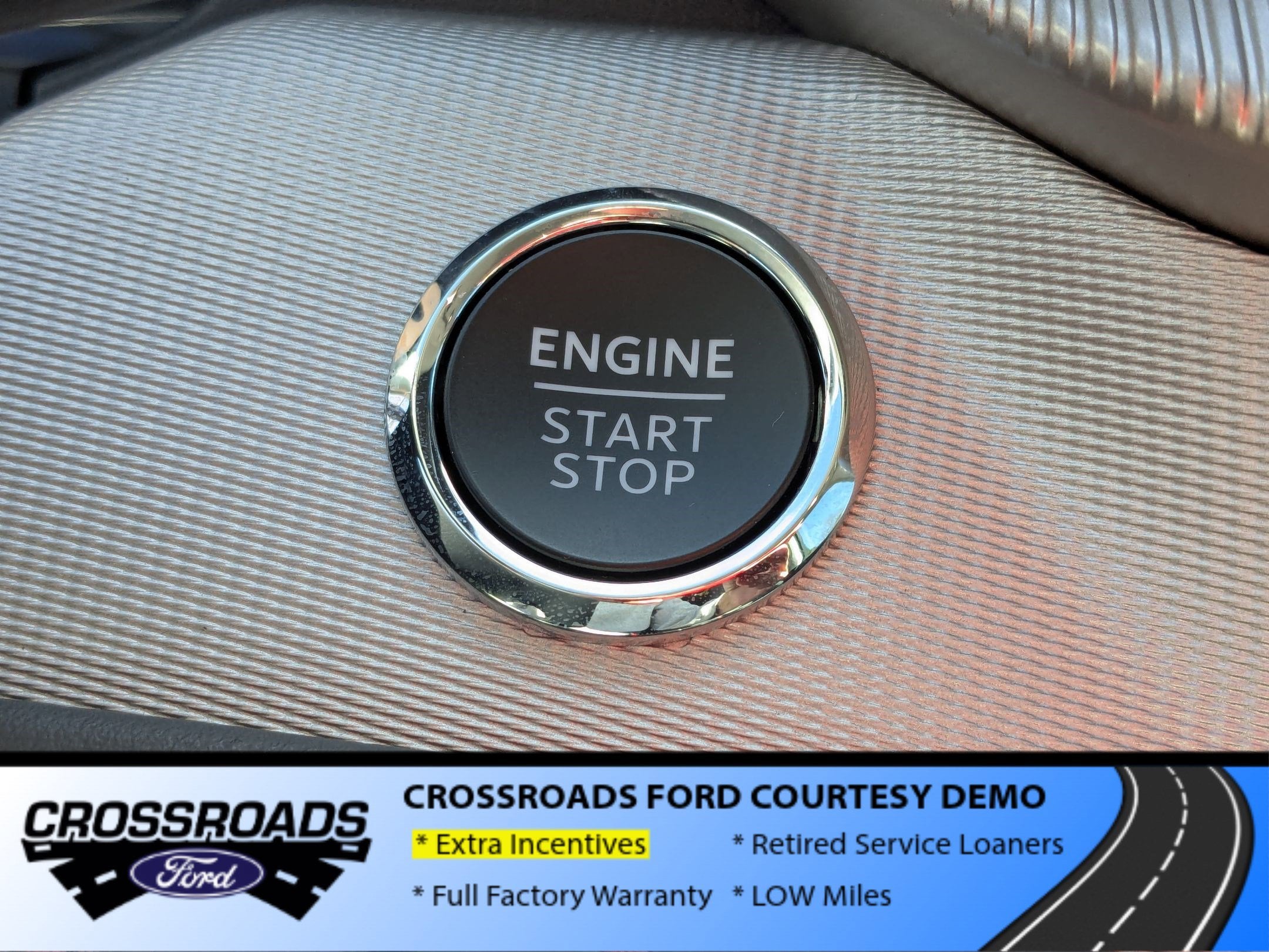 2026 Ford Explorer Active - Crossroads Courtesy Demo