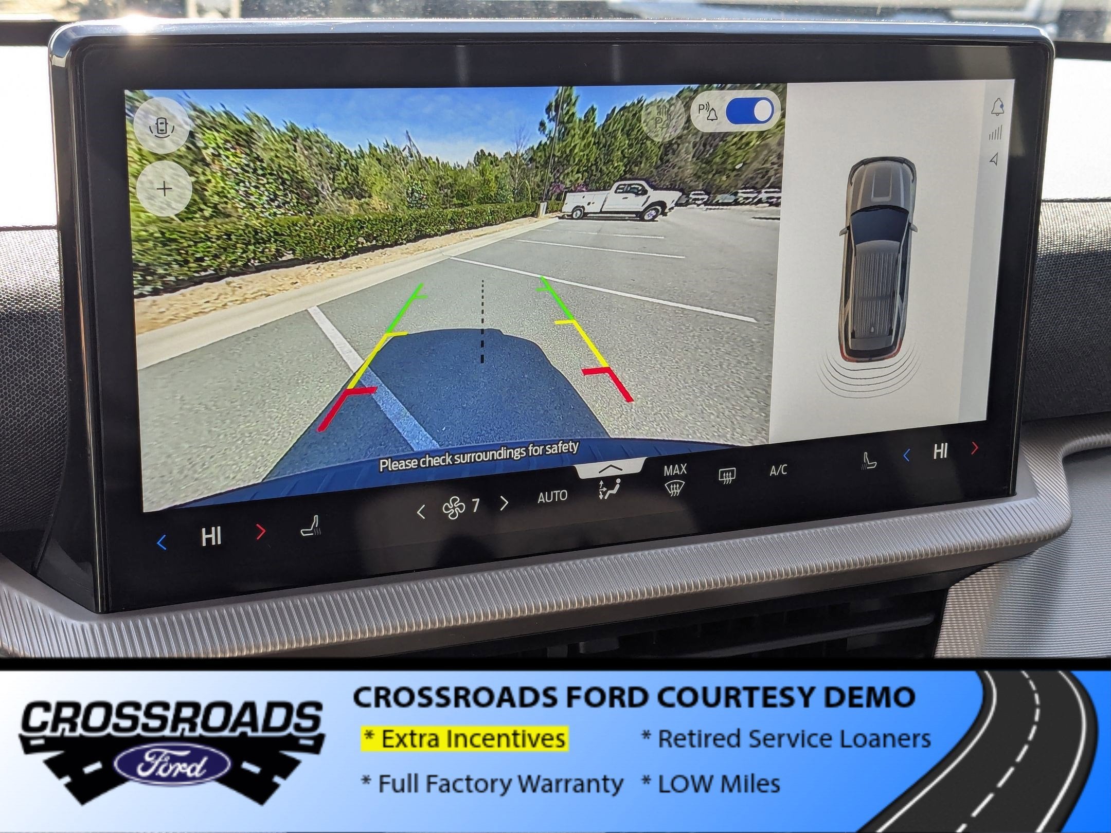 2026 Ford Explorer Active - Crossroads Courtesy Demo