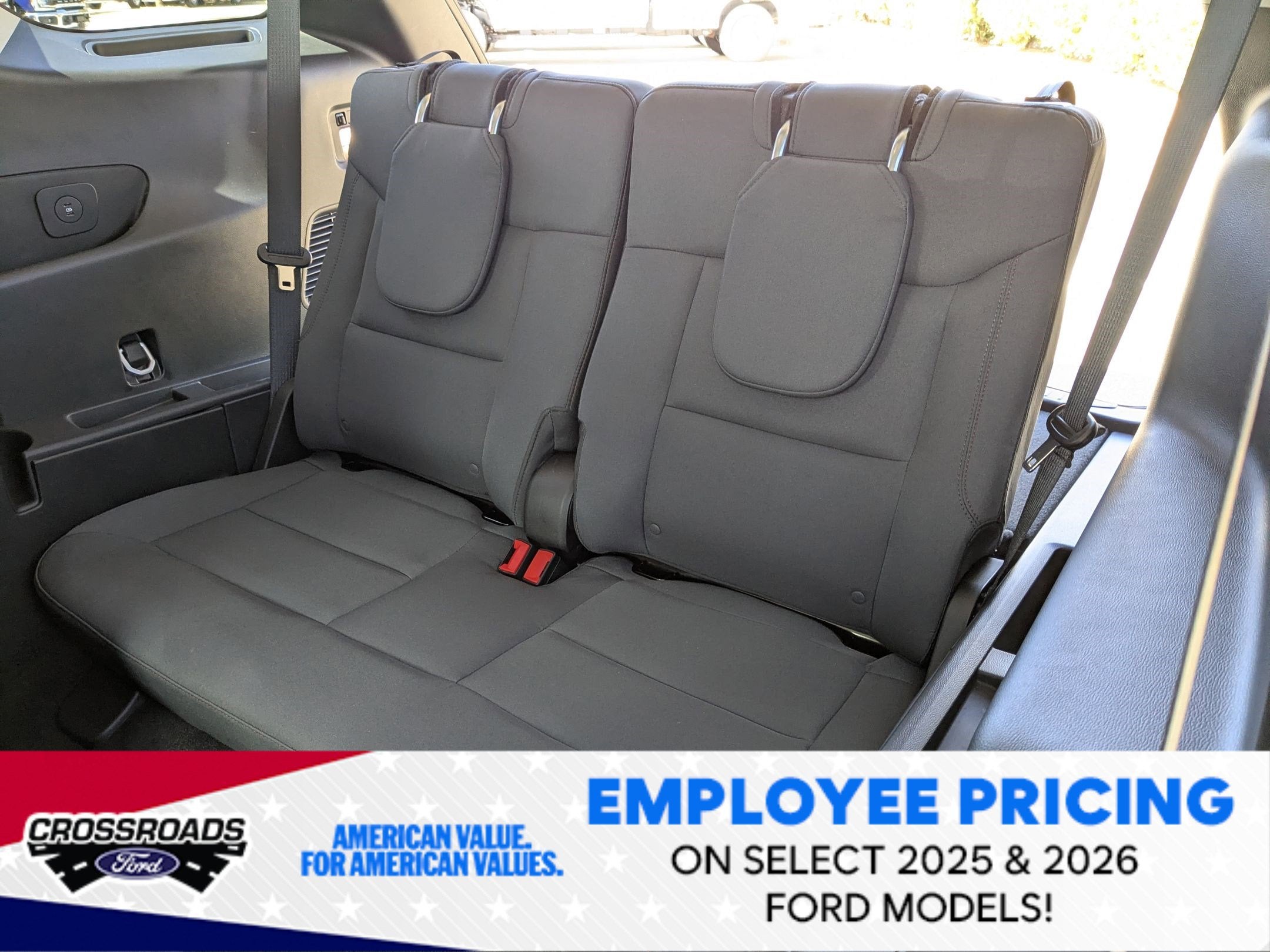 2026 Ford Explorer Active - Crossroads Courtesy Demo