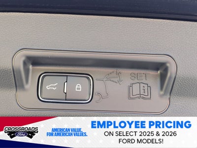 2026 Ford Explorer Active - Crossroads Courtesy Demo