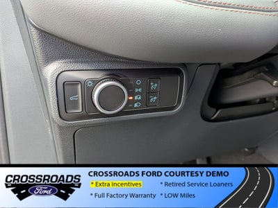 2026 Ford Explorer Active - Crossroads Courtesy Demo