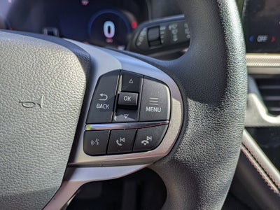 2026 Ford Explorer Active w/100A Pkg - Crossroads Courtesy Demo