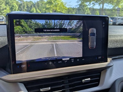 2026 Ford Explorer Active w/100A Pkg - Crossroads Courtesy Demo